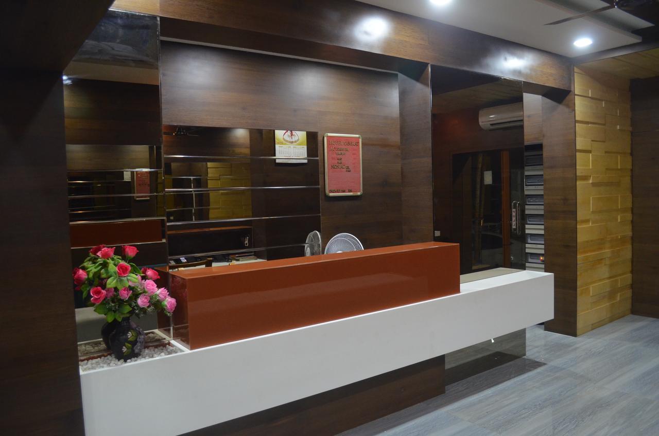 Hotel Samrat Diu Zewnętrze zdjęcie