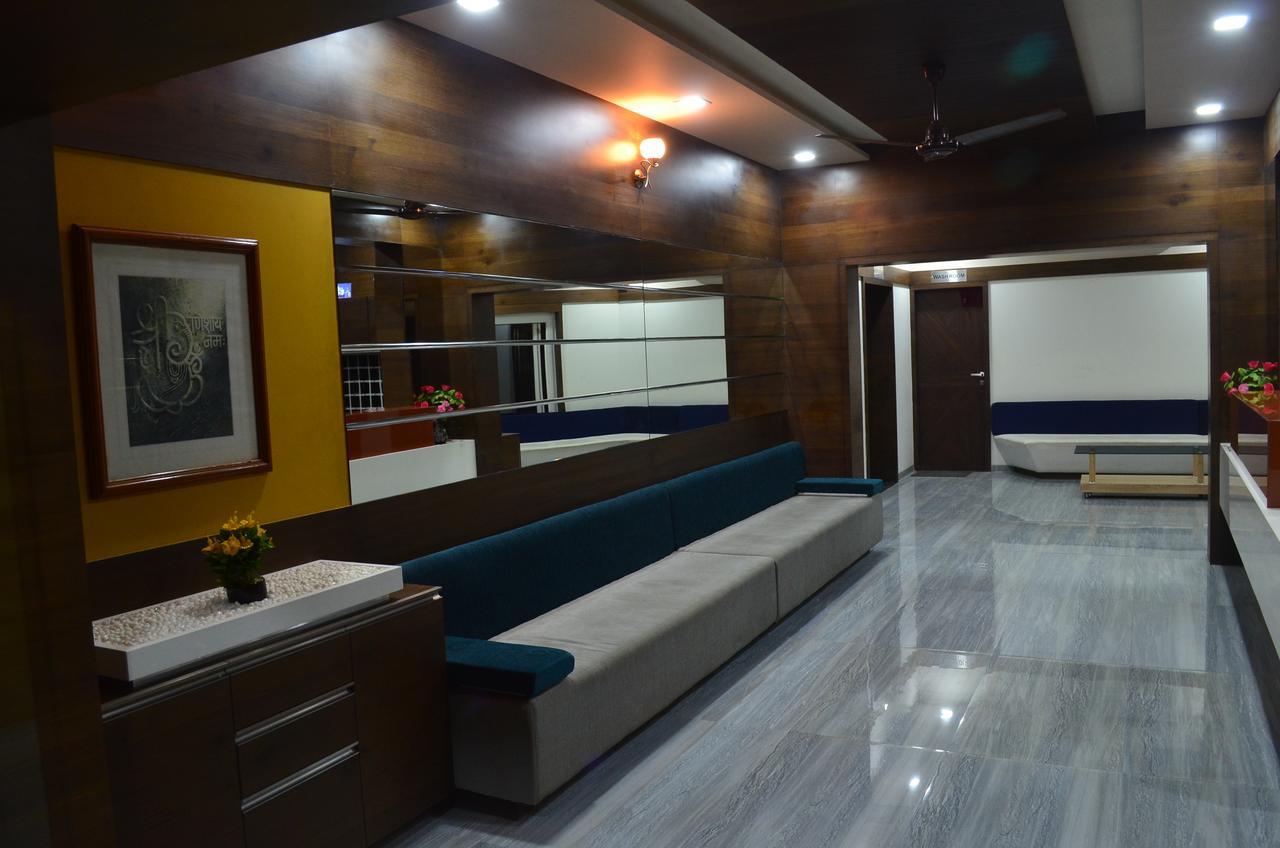 Hotel Samrat Diu Zewnętrze zdjęcie