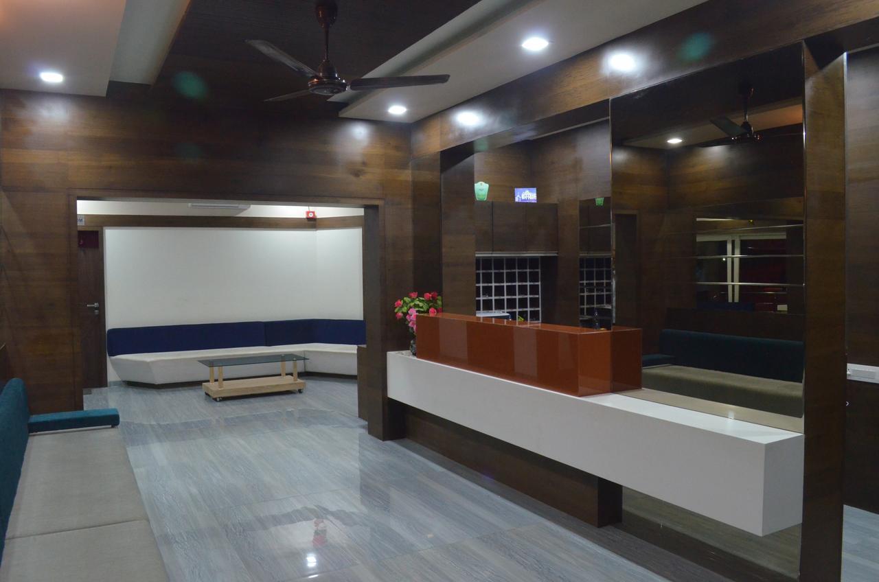 Hotel Samrat Diu Zewnętrze zdjęcie