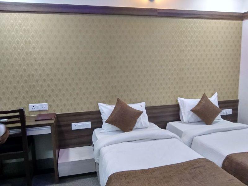Hotel Samrat Diu Zewnętrze zdjęcie