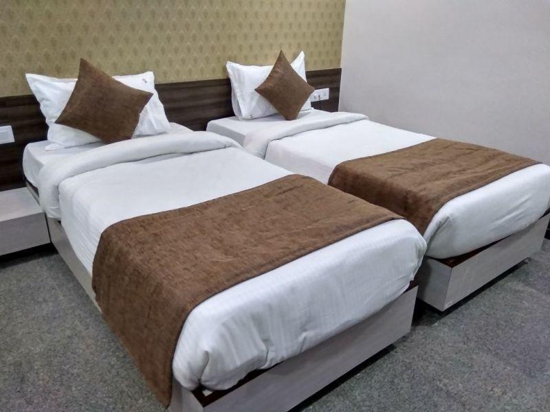 Hotel Samrat Diu Zewnętrze zdjęcie